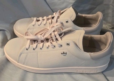 adidas Stan Smith Lux Shoes Wonder Quartz Pink IG1330 Men SZ 9 NWOB Defects