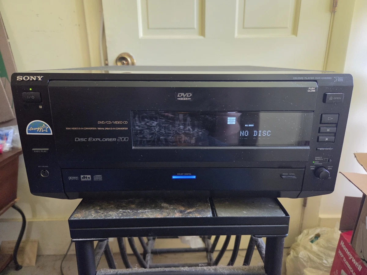 Preços baixos em Sony S-Video DVD e Blu-ray players | eBay