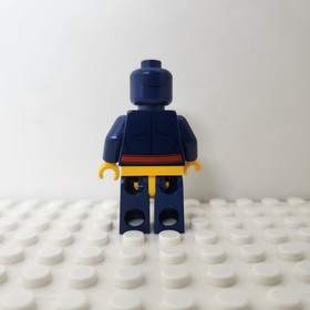 LEGO Marvel X-Men Cyclops Minifigure sh117 76022 X-Men vs Sentinel 2014 Excl Set