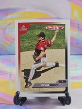 2005 Topps Total Baseball Card | Brad Lidge | Houston Astros | #259