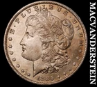 1885-O Morgan Dollar- Silver- Choice Gem Brilliant Unc Luster- No Reserve #L4354