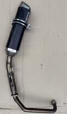 Scarico completo Arrow Yamaha MT 125 2014-2019