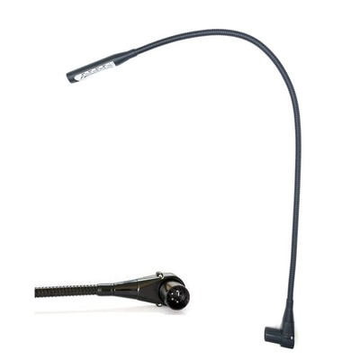 24 inch 2 watt Right Angle XLR 4PIN LED Mixer gooseneck lamp for Yamaha BEHRI...