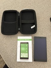 GlocalMe G4 4G LTE Mobile Hotspot with 1GB Global Data and 8G US Data