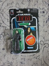 Star Wars Return Of The Jedi Retro Collection THE EMPEROR 3.75 Inch Figure