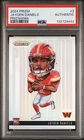 2024 Panini Prizm Prizmania #2 Jayden Daniels RC PSA AUTHENTIC