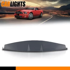 Fit For 2005 2006 2007 2008 2009 Ford Mustang Base Model Gray Dash Cover