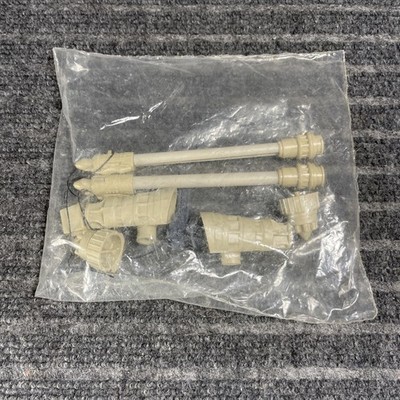 Vintage Star Wars Snowspeeder Harpoon String Block Cannons Thrusters ...