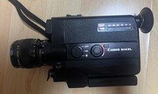 Canon 514XL Super 8mm Camera - For Parts