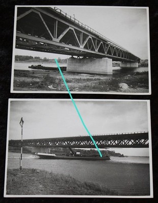Fotograf Dr. Albert Weinsheimer , 2 alte Fotos