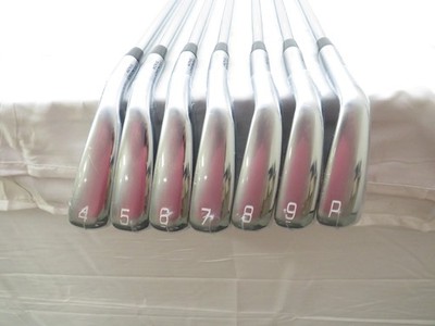 New Mizuno JPX 923 Hot Metal Pro Iron Set 4-PW Dynamic Gold 105