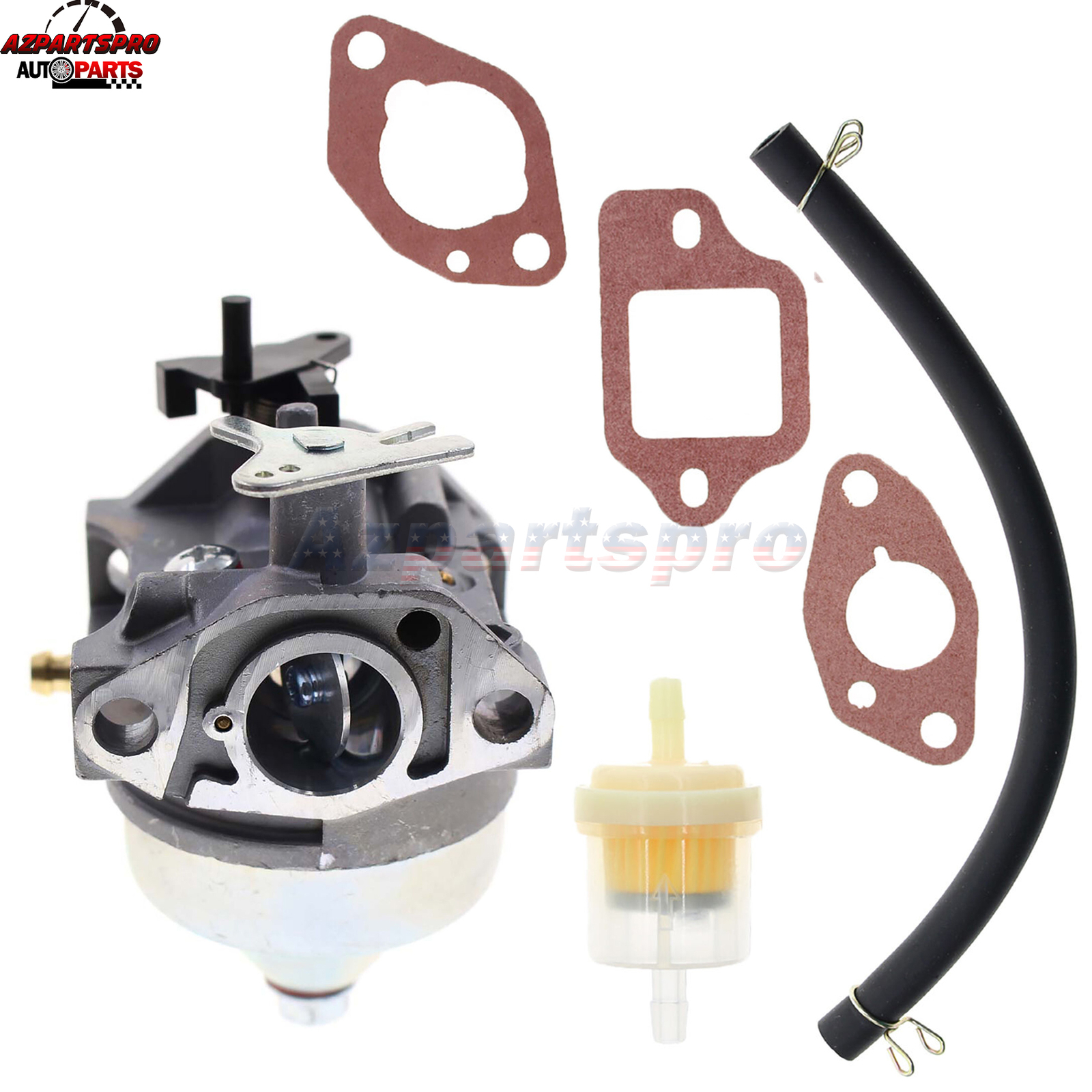 Billy Goat HW651HSP Field Mower Carburetor Replacement Part