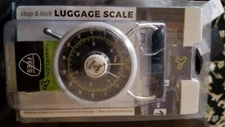 Travelon Luggage Scale 75 LB