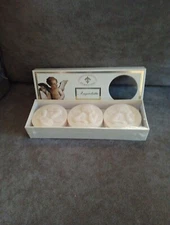 Christmas Angel Cherub Angioletto Soaps Italy Saponifico Artigianale Fiorentino