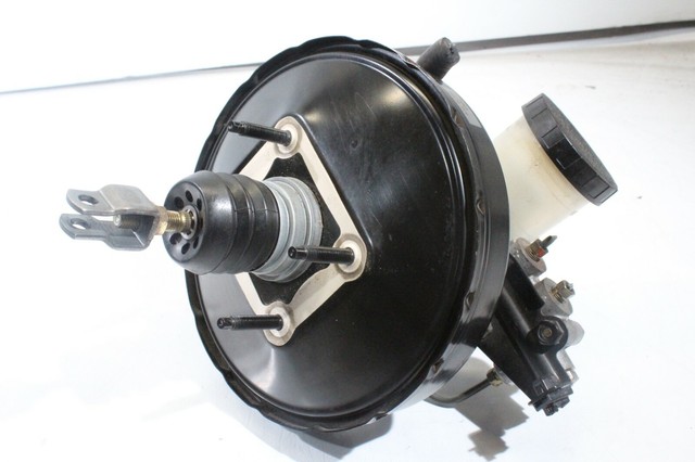 1996 Mazda Mx 5 Na Miata 1 8 Power Brake Booster Master Cylinder Reservoir M1558