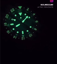 Seiko 5 Sports Blue Men's Watch - SSK003 upgraded double dome sapphire 3