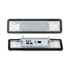 2x Led Kennzeichenbeleuchtung kompatibel mit Opel Zafira A  99-05