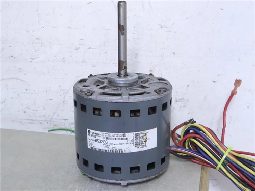 GE Motors 5KCP39MGR533BS Blower Motor 1/2HP 230V 1075RPM 1PH HC43AE200A