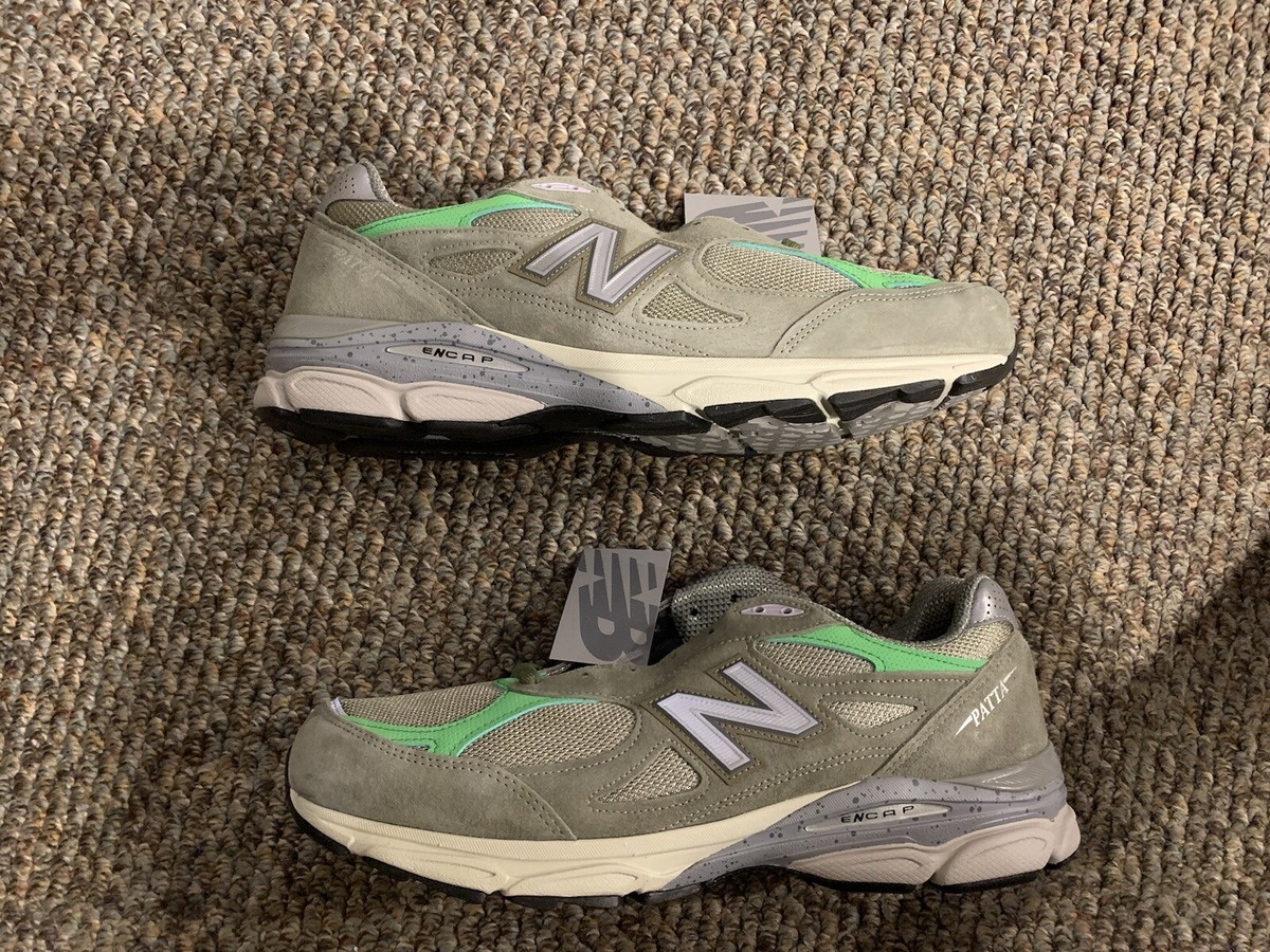 New Balance 990v3 Made in USA Patta Keep Your Family Close M990PP3  
