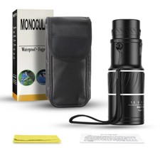 Powerful Monocular Telescope 16x52 HD Spotting Scope Super Zoom Optical sight