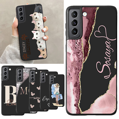 Personalised Chic Phone Case For Samsung Galaxy S23 S22 S24