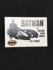 *VHTF Batman Movie Series 1 1989 Allen's and Regina (NZ) Card # 1