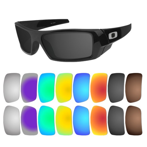 Lentes de repuesto polarizadas para gafas de sol Oakley Gascan - múltiples opciones - Imagen 1 de 73