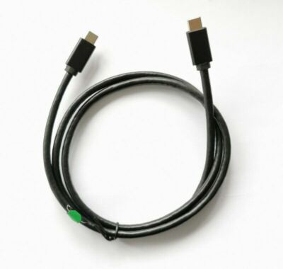 Thunderbolt 3 Cable 1M 20Gbps 100W USB 3.1 USB-C Thunderbolt Male