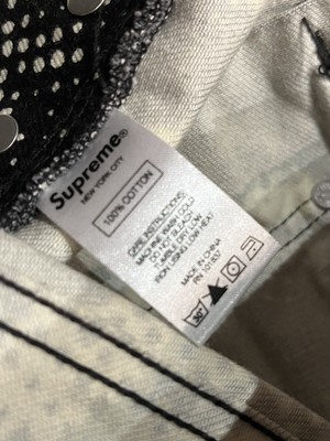 Supreme x Jean Paul Gaultier JPG F 