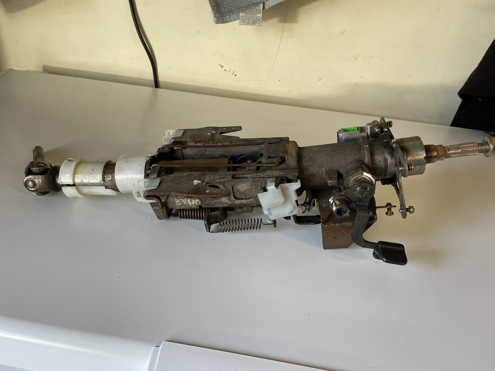 91-05 ACURA NSX NA1 NA2 AUTO STEERING COLUMN ASSEMBLY OEM 53K MILES 53200SL0A06