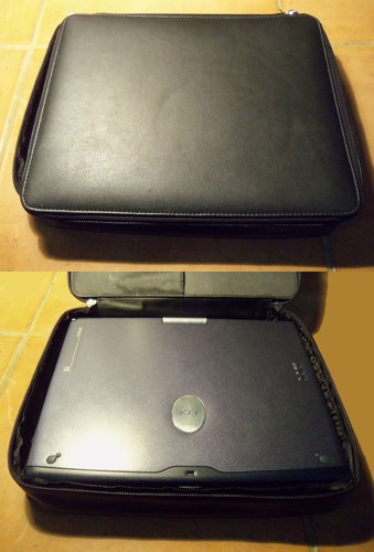 Tablet Acer Travelmate C111Tci Model Ms2133 Pentium M ULV 1GHZ 512 RAM 40 GB HDD - Imagen 11 de 12