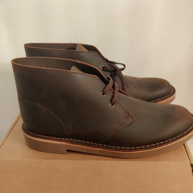 clarks brown shoes