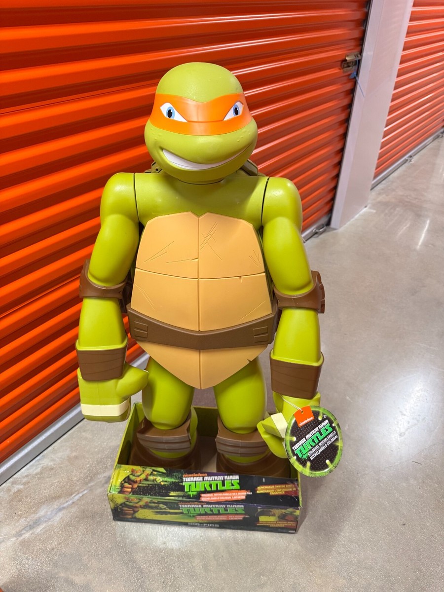 JAKKS Pacific Teenage Mutant Ninja Turtles Colossal