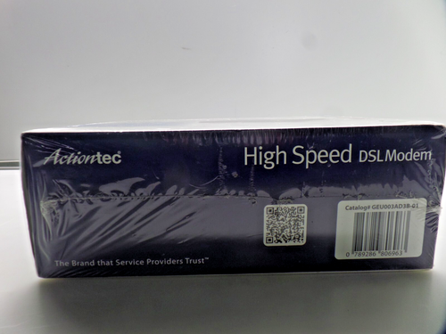 Actiontec High Speed DSL Modem ADSL2+ Modem GT701D - Picture 4 of 5