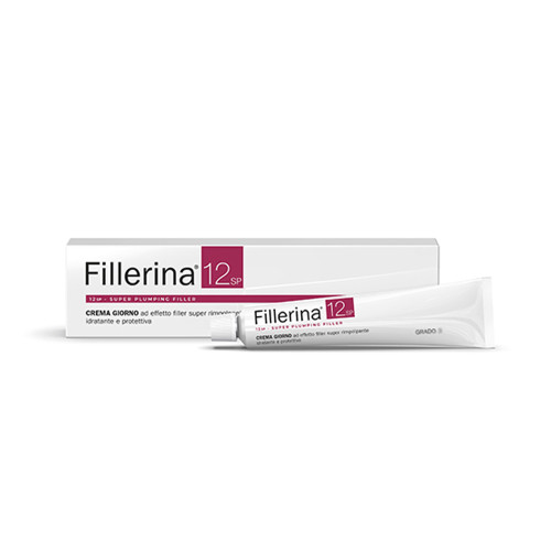 Fillerina 12SP Grado 3 Crema Giorno: La Mia Soluzione Antirughe
