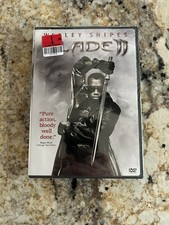 Blade II DVD, 2002 Sealed