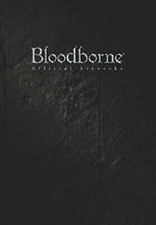 Bloodborne Official Artworks design art works Book Japanese  tracking