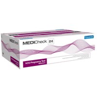 Medicheck Hcg Pregnancy Test Midstream X 24 Medicheck Hcg Pregnancy Test Midstream X 24