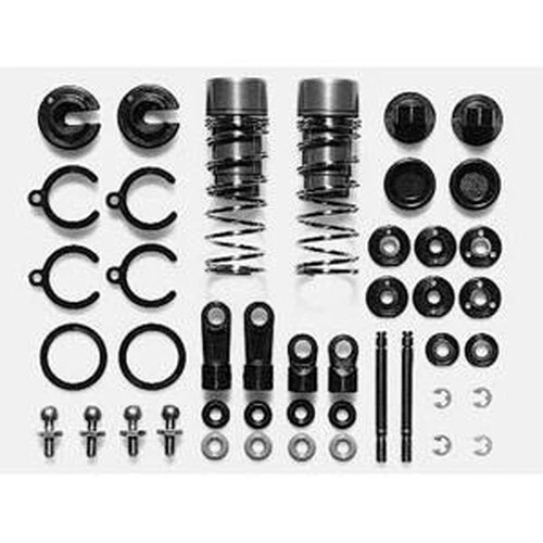 Tamiya OP-155 Low Friction Aluminum Damper Set 31554 JAPAN IMPORT - Image 2 of 4