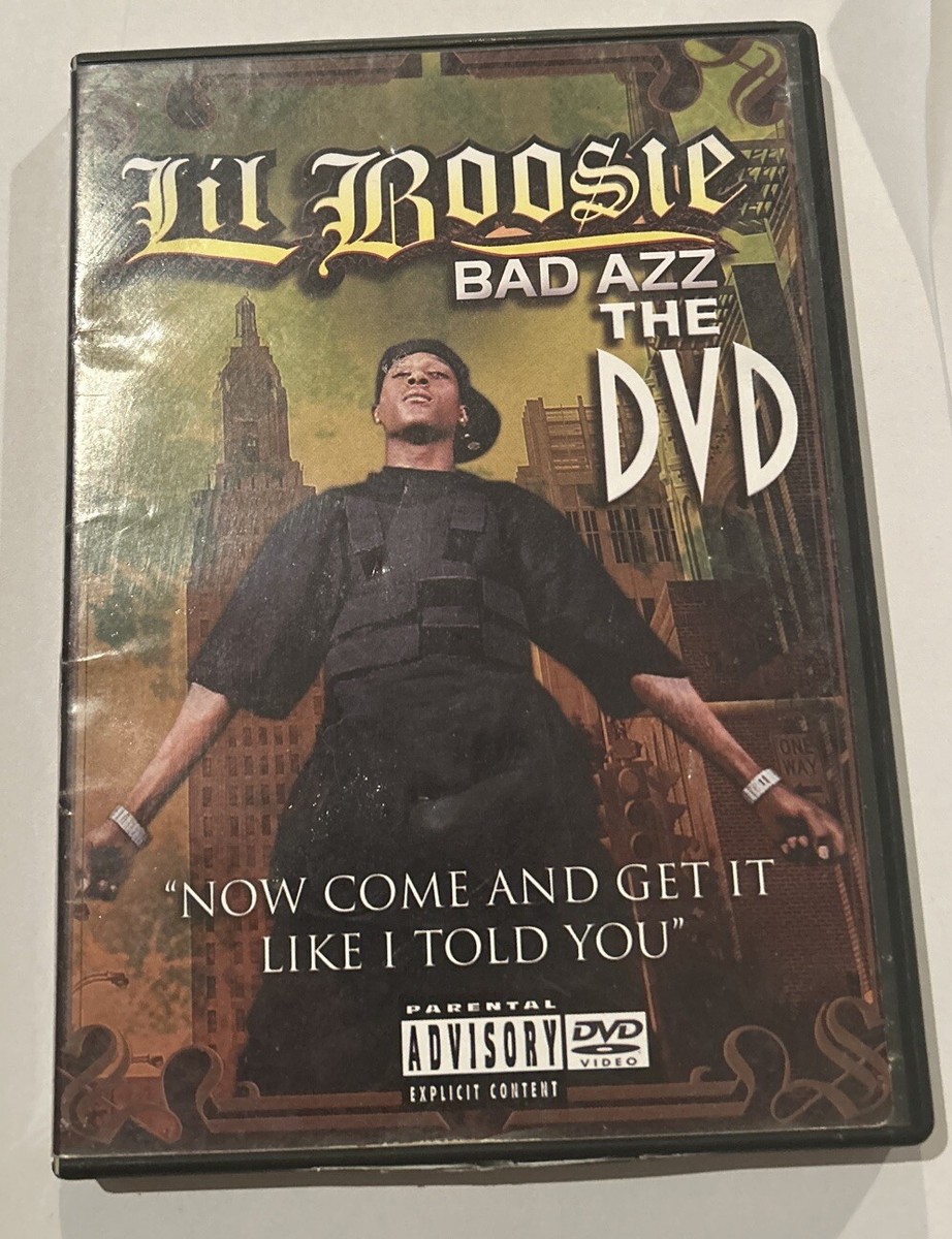 Lil Boosie Bad Azz The DVD -By Lil Boosie “Now Come and Get It