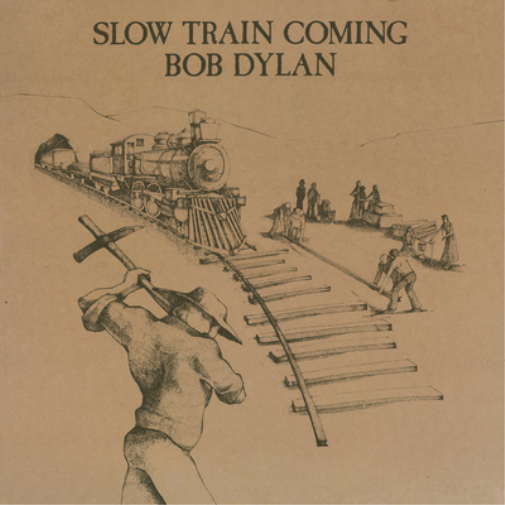 Bob Dylan Slow Train Coming (Vinyl LP) 12" Album