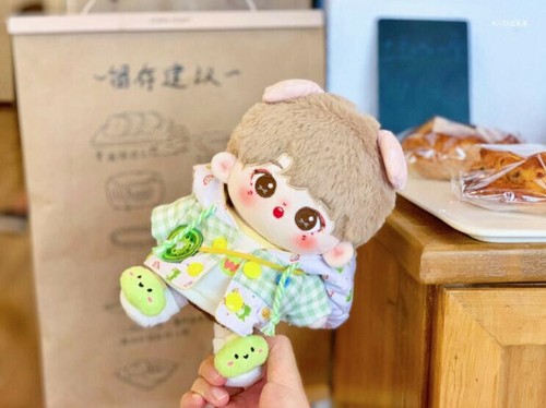 Animal Dinosaurio Peluche Suave 20cm Muñeca Ropa Ropa Trajes Vestirse Cosplay - Imagen 7 de 12