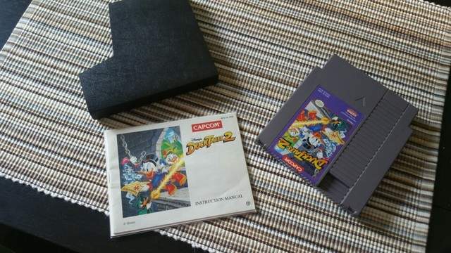 ducktales 2 nes price