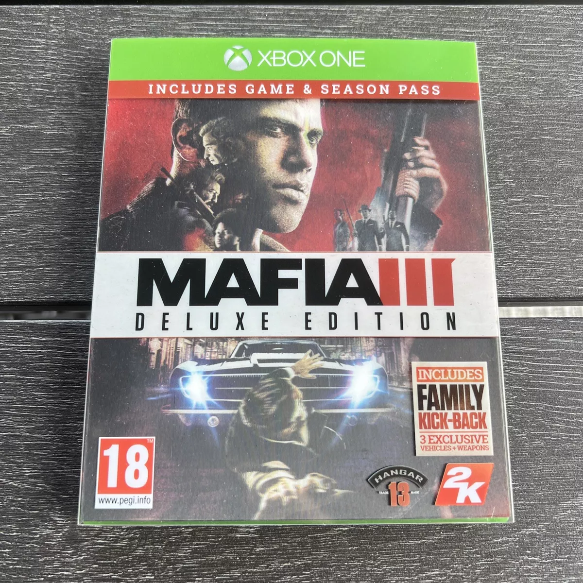 Mafia III - Xbox One, Xbox One