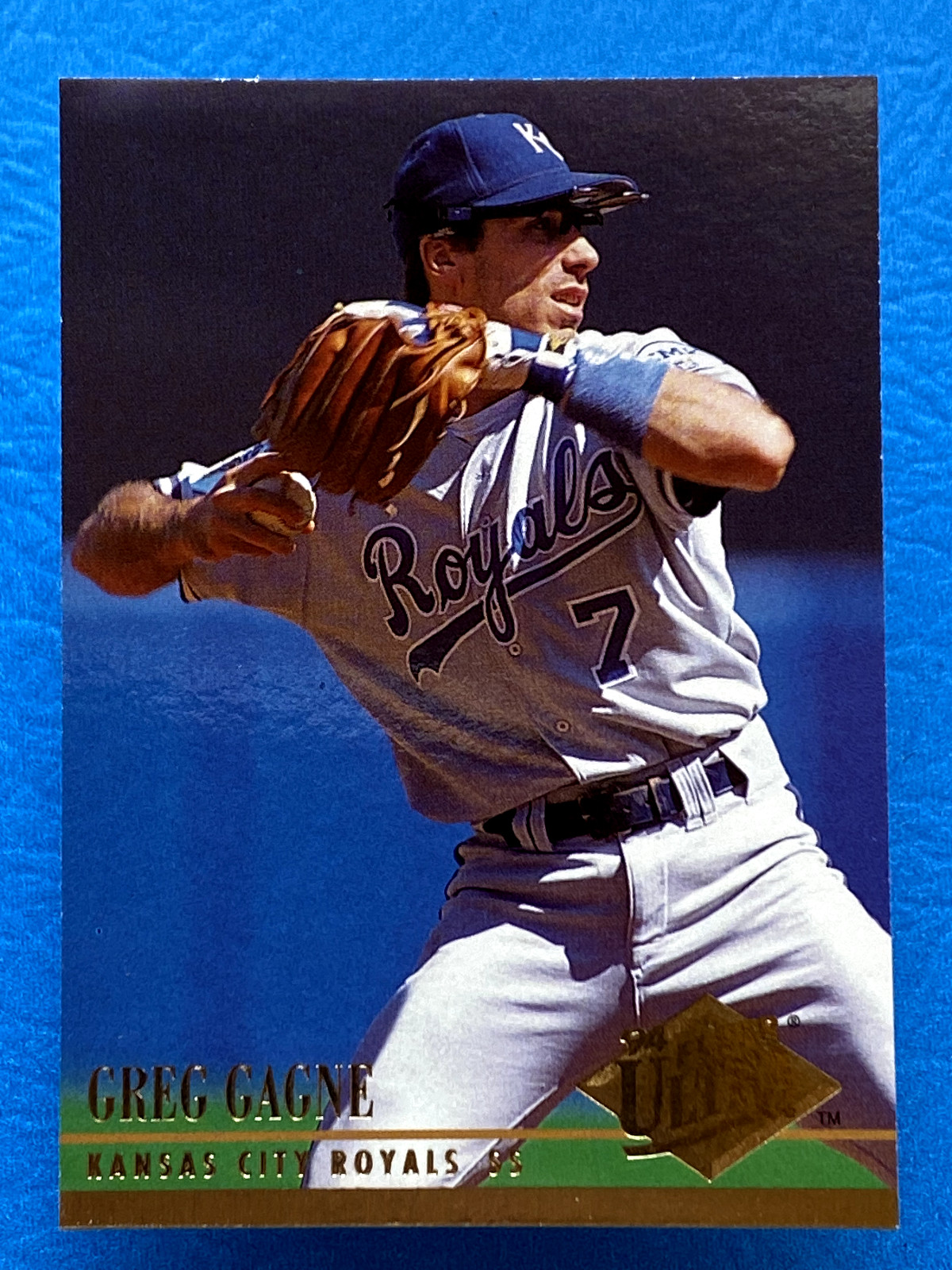 1994 Fleer Ultra Greg Gagne #62