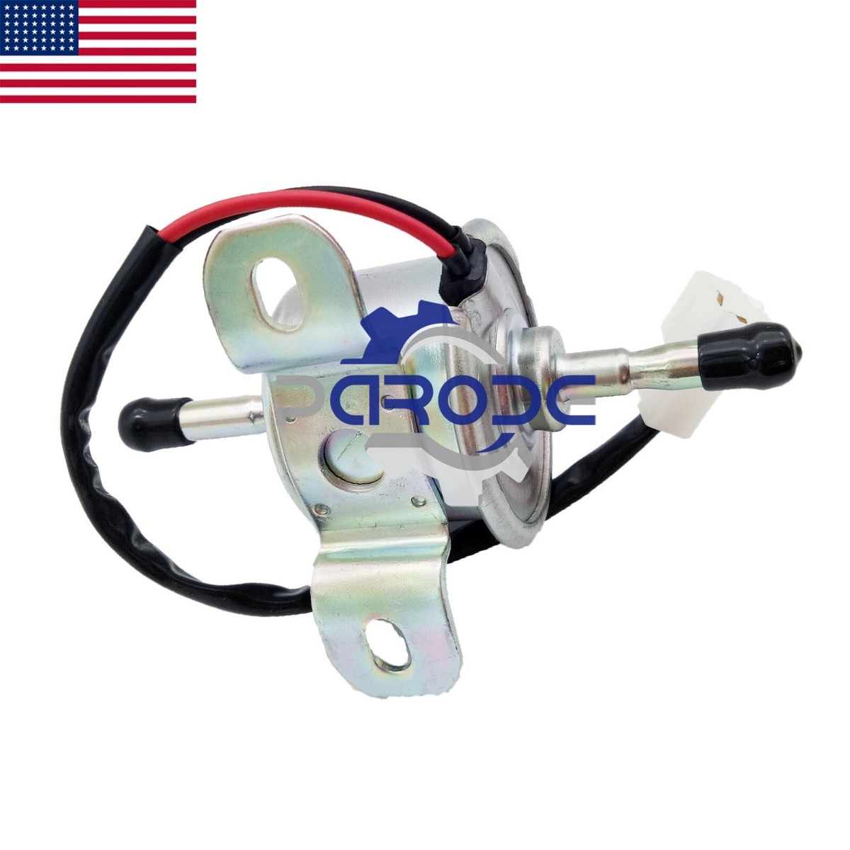 Fuel Pump for Kubota U20 U35 Hitachi EX40UR3 ZX30 ZX30-UR ZX35