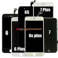 LCD Display Touch Screen Assembly Replacement Digitizer Part For iPhone 6 6S 7 8