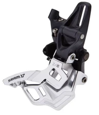 New SRAM X7 2x10 Speed Front Derailleur Top Pull W Direct Mount Bike Component