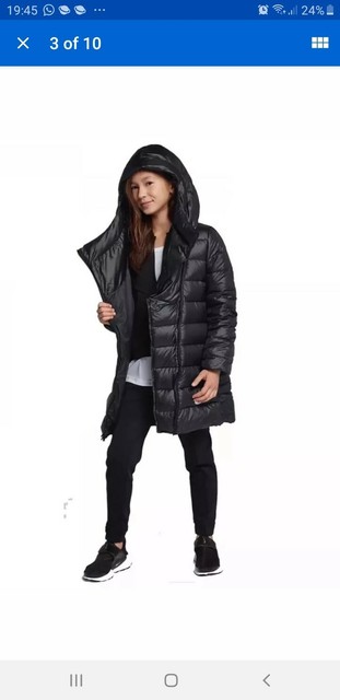 nike girls winter jacket