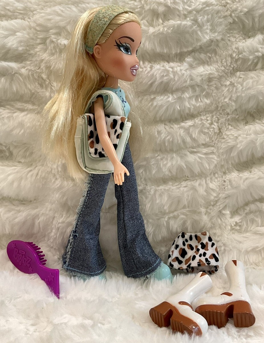 BRATZ DOLL 2001 CLOE COLLECTOR FIRST EDITION ORIGINAL MGA